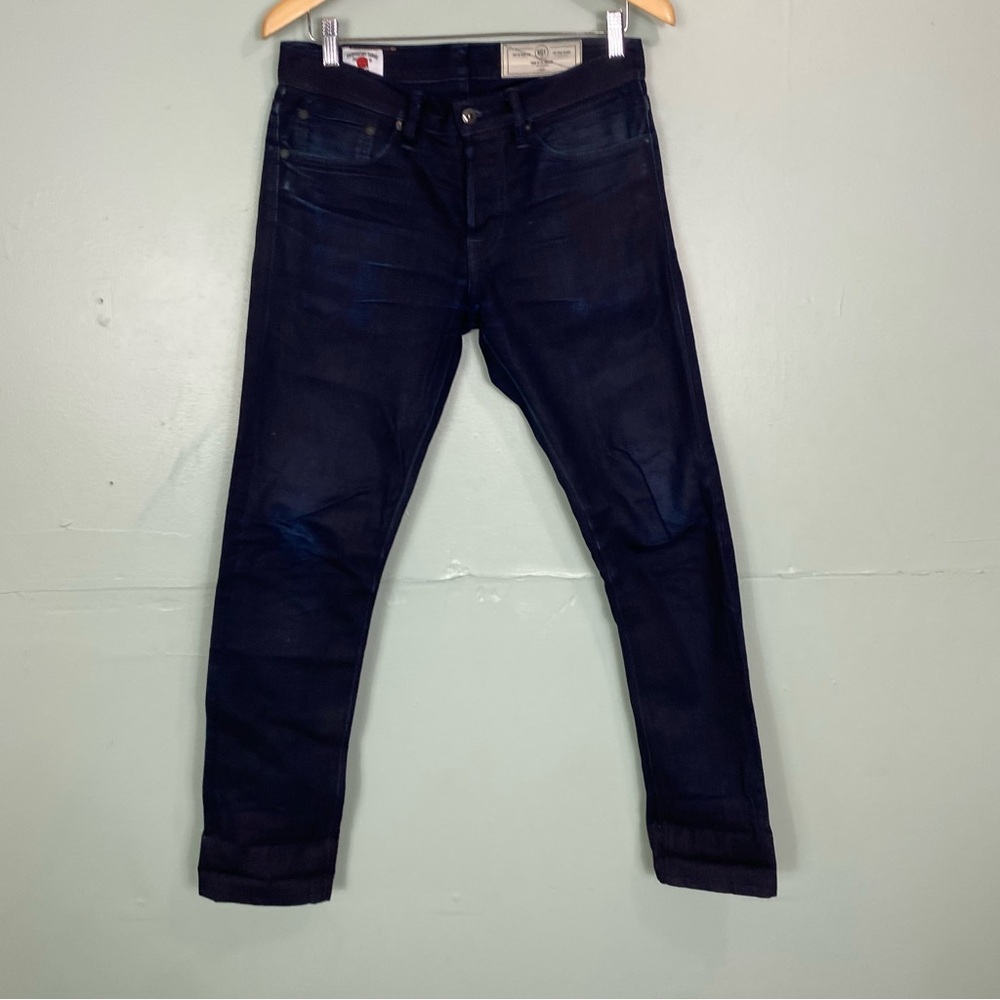 Rogue‎ Territory SK Skinny Jeans Signature Six Pocket Blue Size 28
